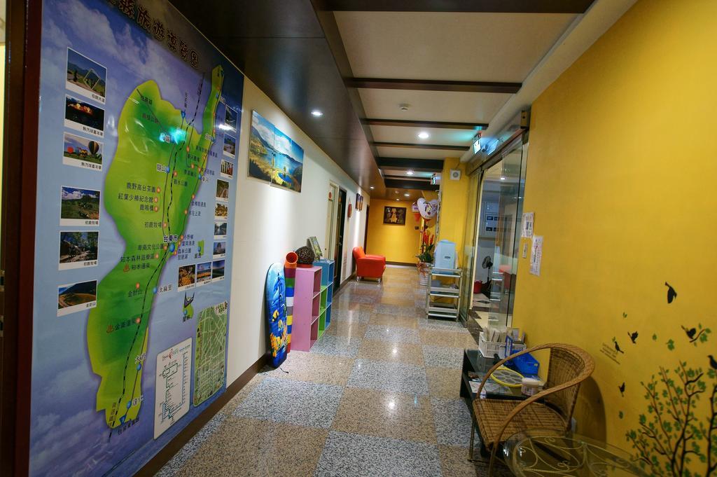 台東市安慶67套房館歡迎短租長租 Taitung Luaran gambar